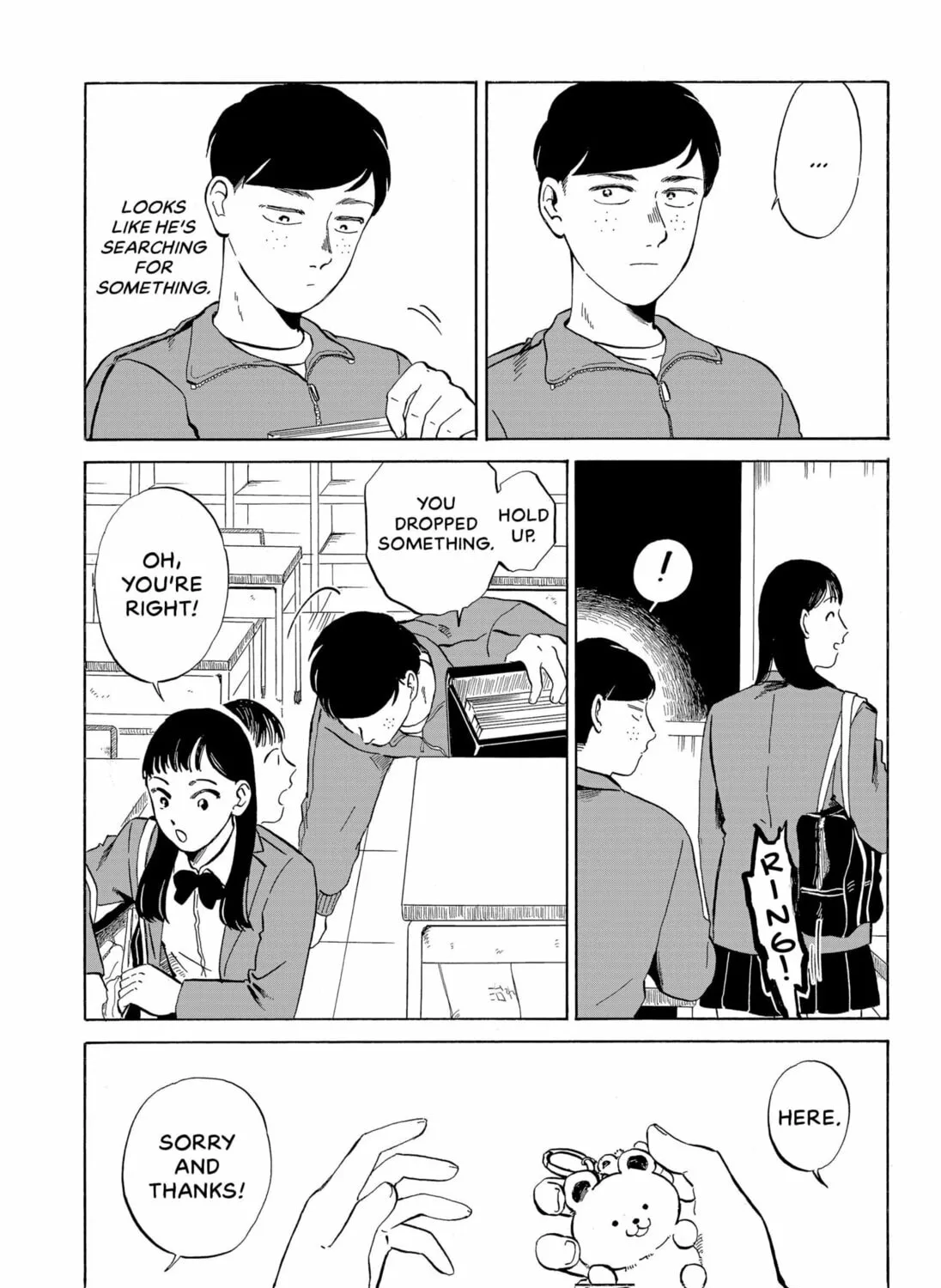 Read Oniyama From Class chapter 0 image 54 on Lezhin