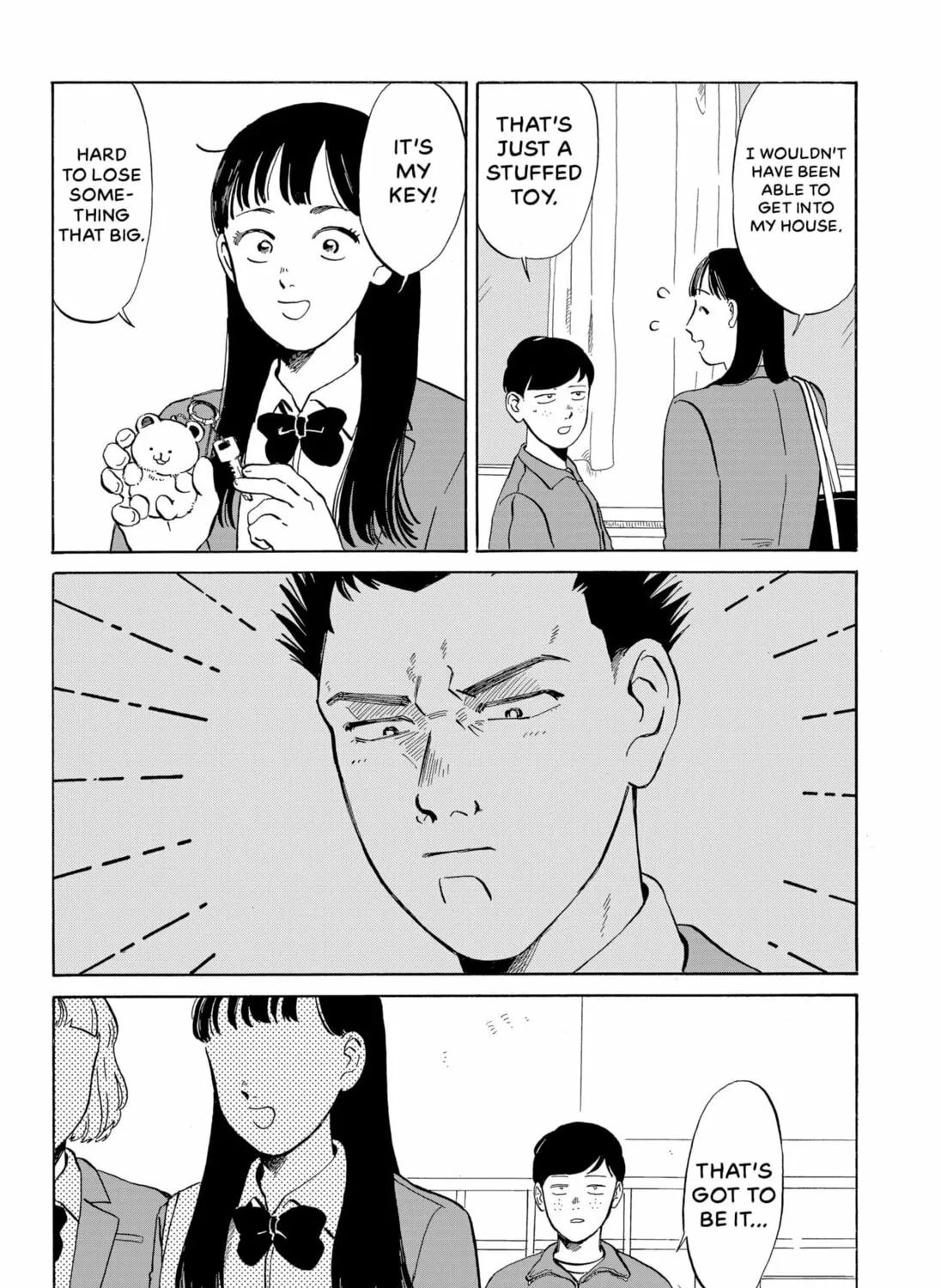 Read Oniyama From Class chapter 0 image 56 on Lezhin