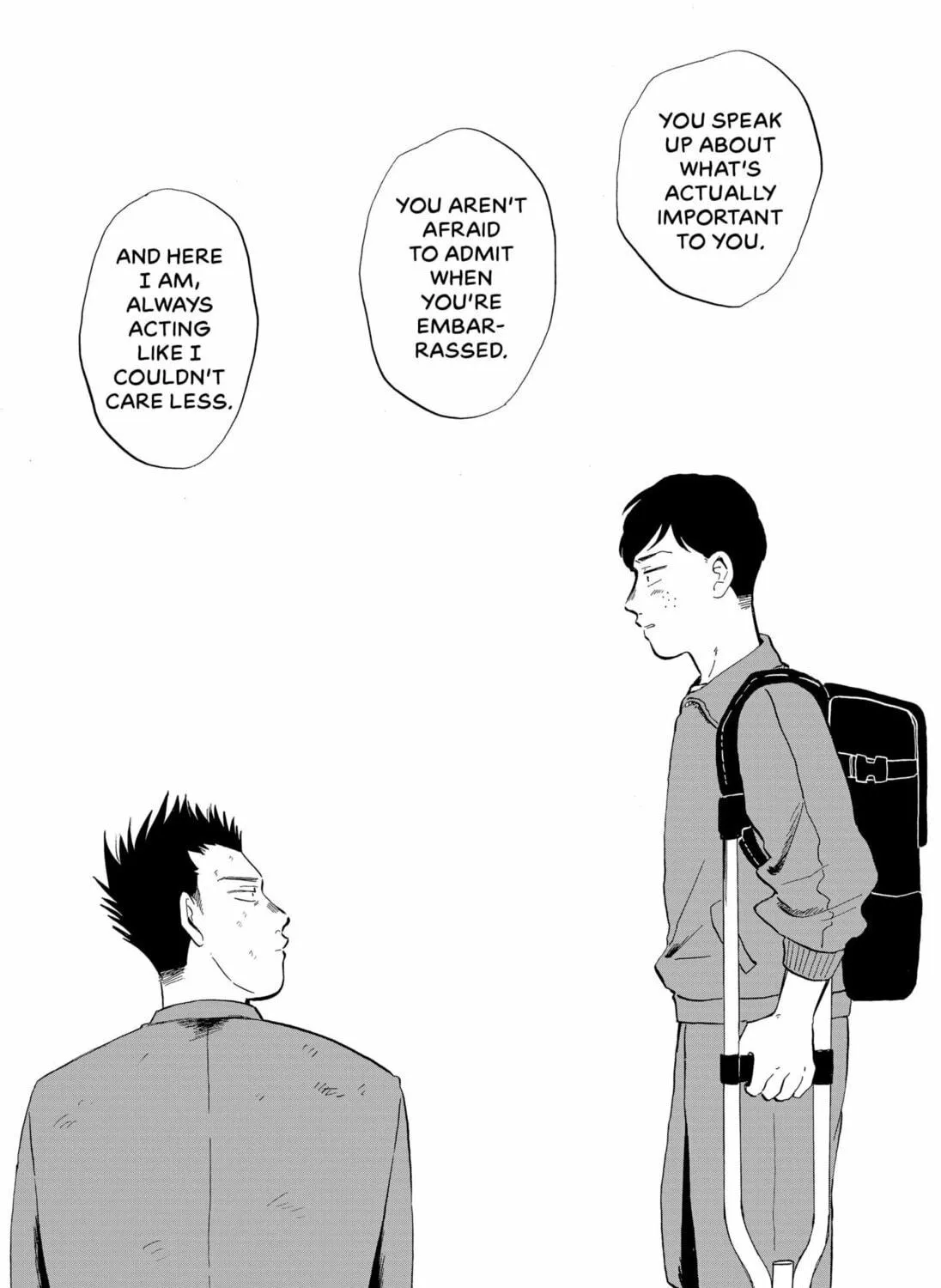 Read Oniyama From Class chapter 0 image 64 on Lezhin