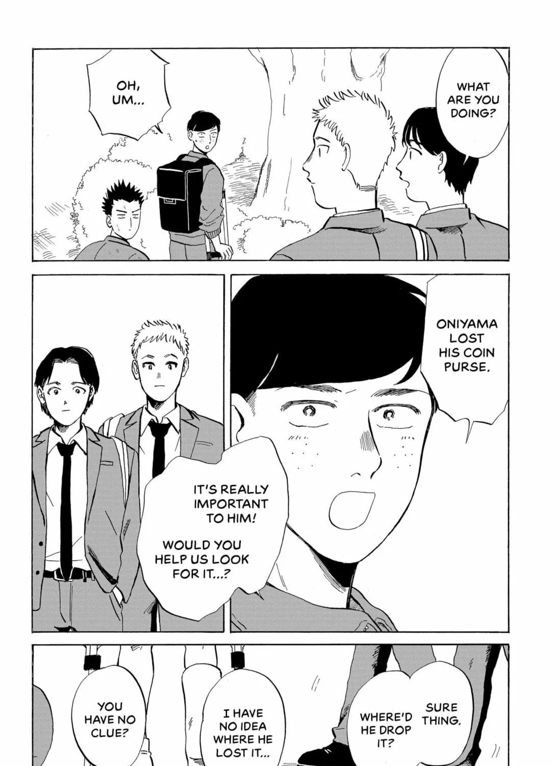 Read Oniyama From Class chapter 0 image 68 on Lezhin