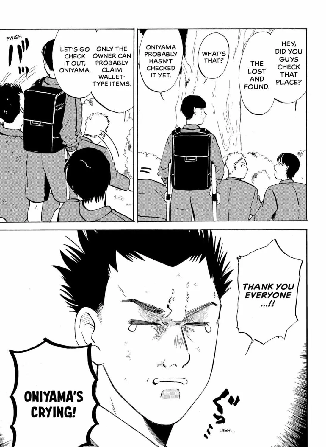 Read Oniyama From Class chapter 0 image 70 on Lezhin