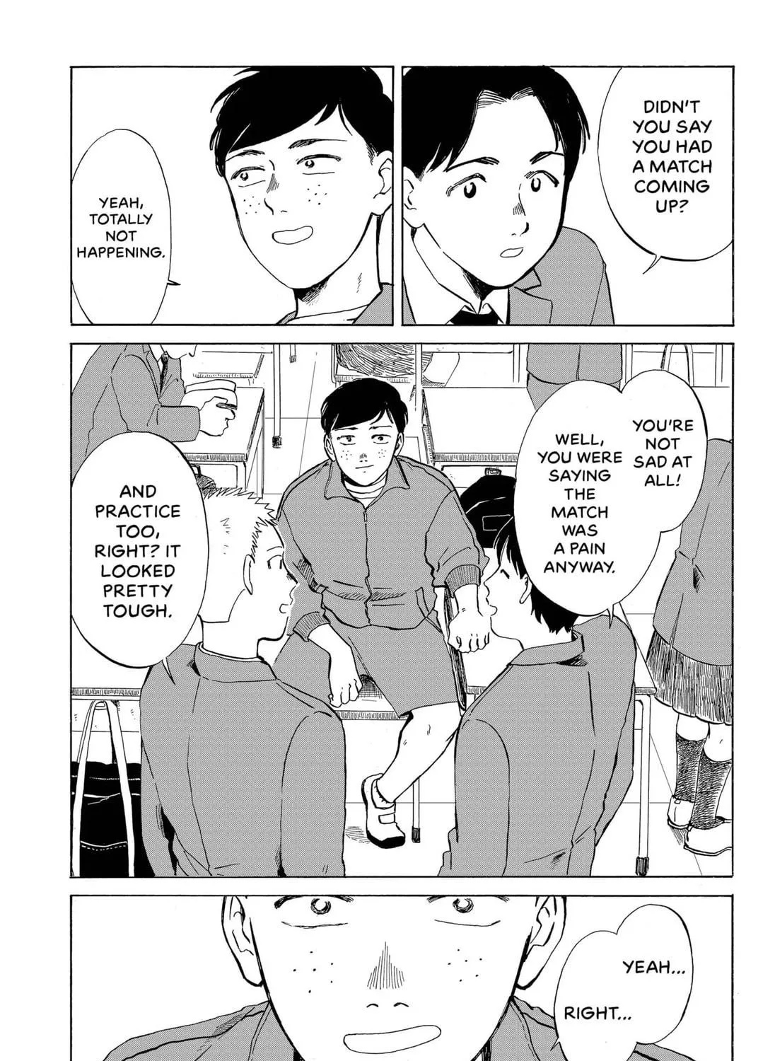 Read Oniyama From Class chapter 1 image 18 on Lezhin