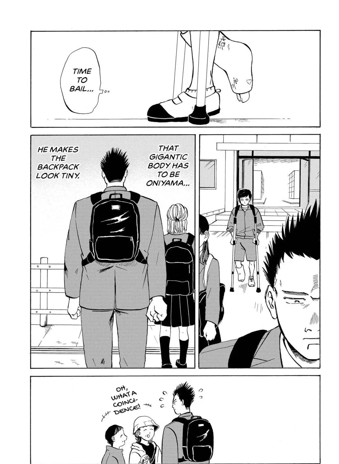 Read Oniyama From Class chapter 1 image 22 on Lezhin