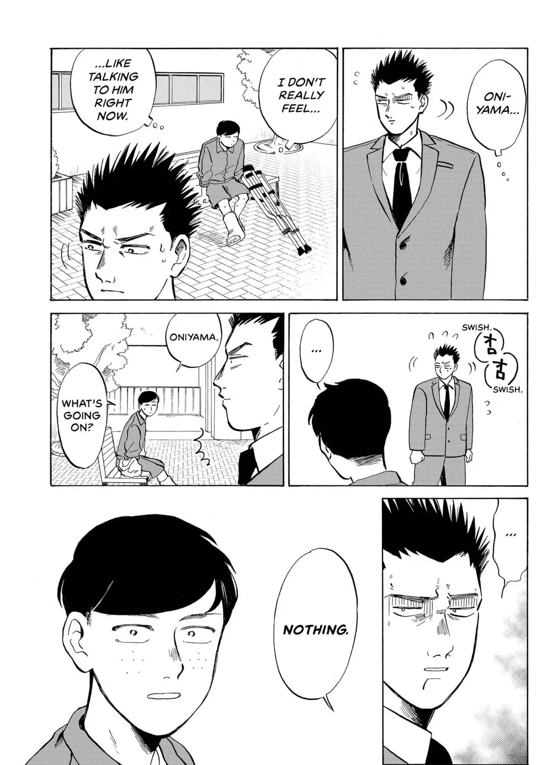 Read Oniyama From Class chapter 1 image 50 on Lezhin