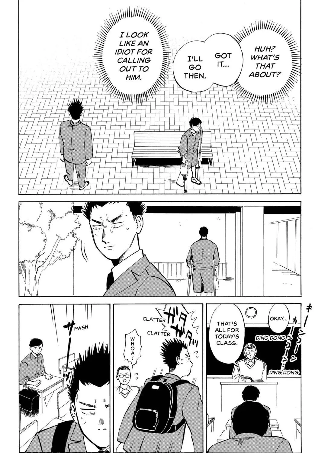 Read Oniyama From Class chapter 1 image 52 on Lezhin