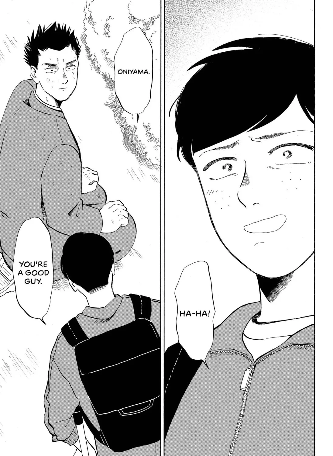 Read Oniyama From Class chapter 1 image 62 on Lezhin