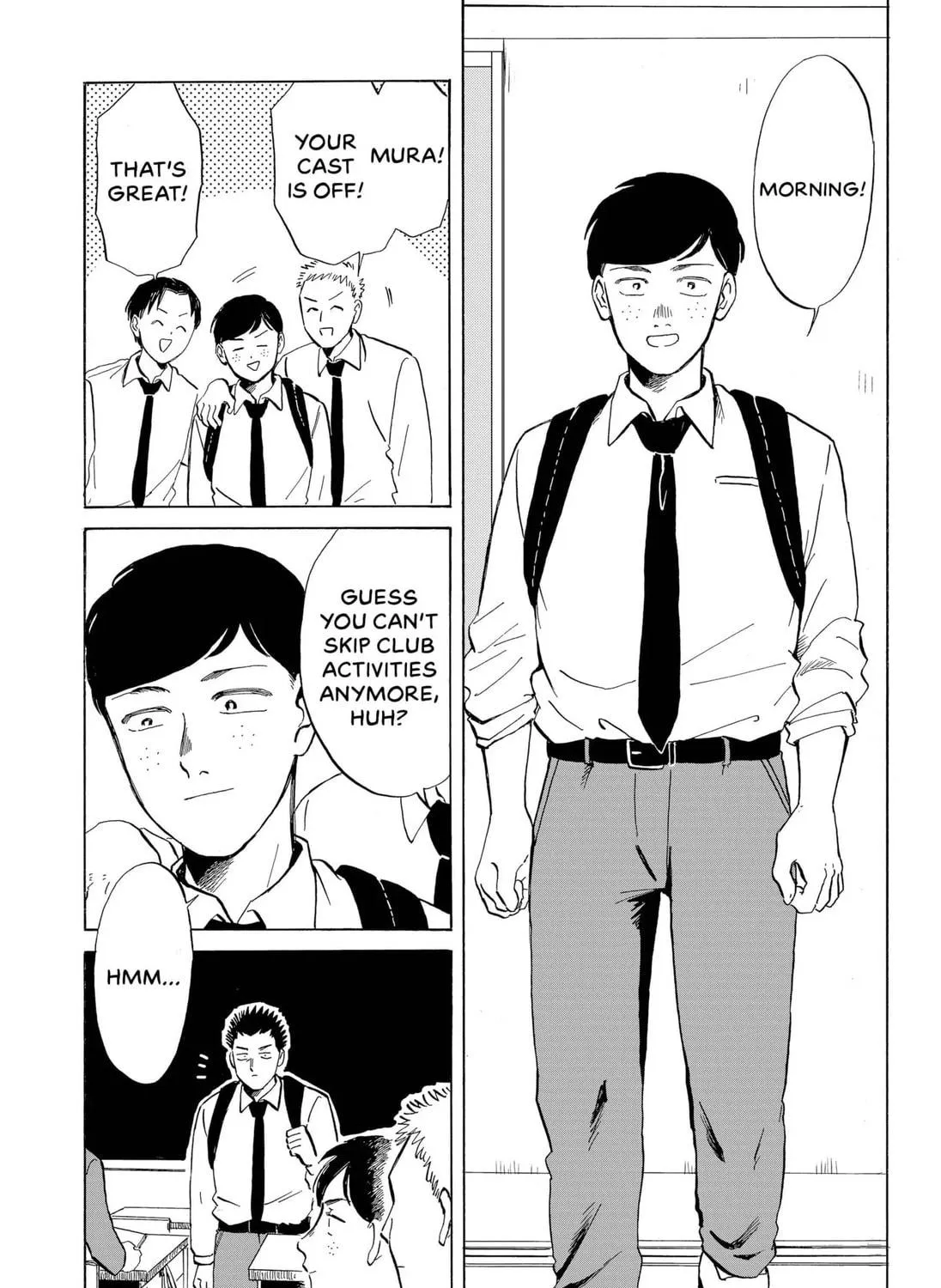 Read Oniyama From Class chapter 1 image 78 on Lezhin