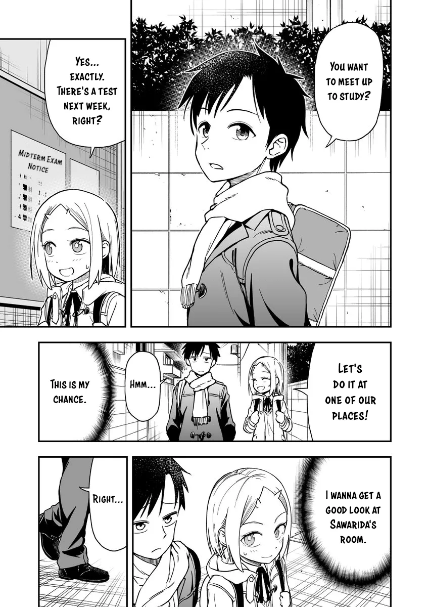 Onizuka-chan and Sawarida-kun Chapter 21 page 1 - 