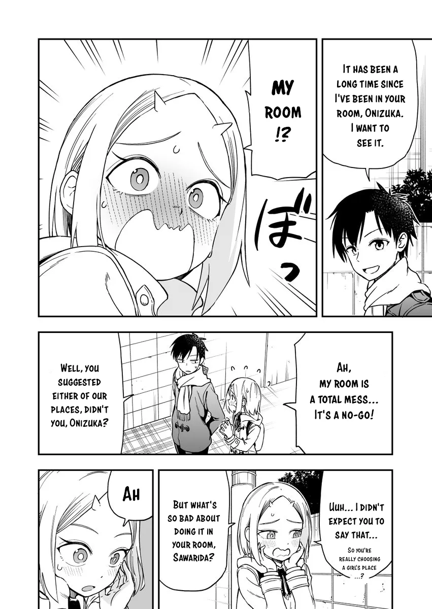 Onizuka-chan and Sawarida-kun Chapter 21 page 2 - 