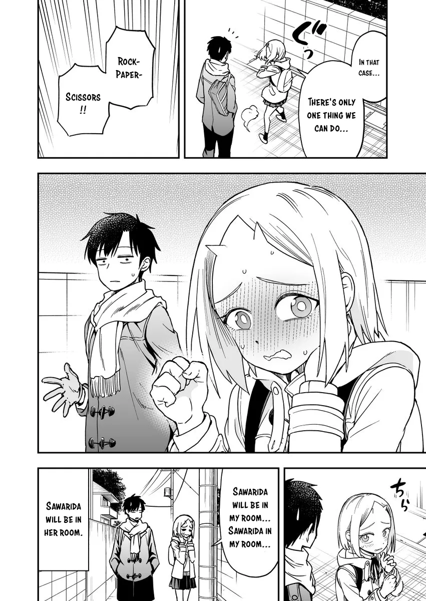 Onizuka-chan and Sawarida-kun Chapter 21 page 4 - 
