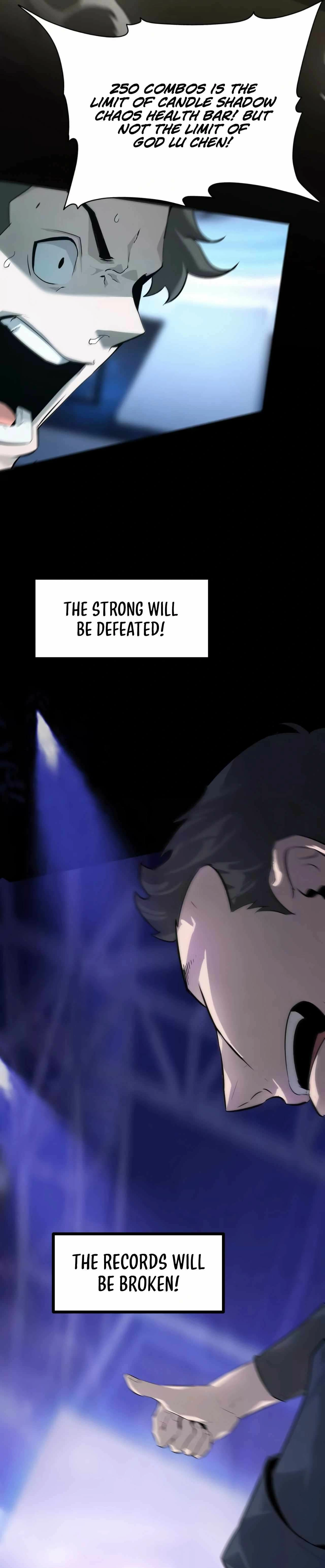 Read Online Game: Champion chapter 0 image 5 on Lezhin