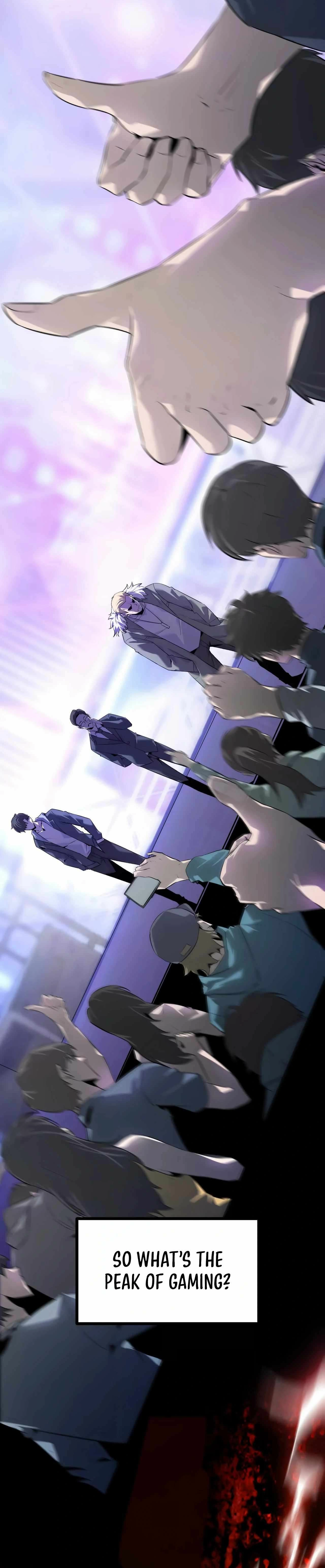 Read Online Game: Champion chapter 0 image 6 on Lezhin
