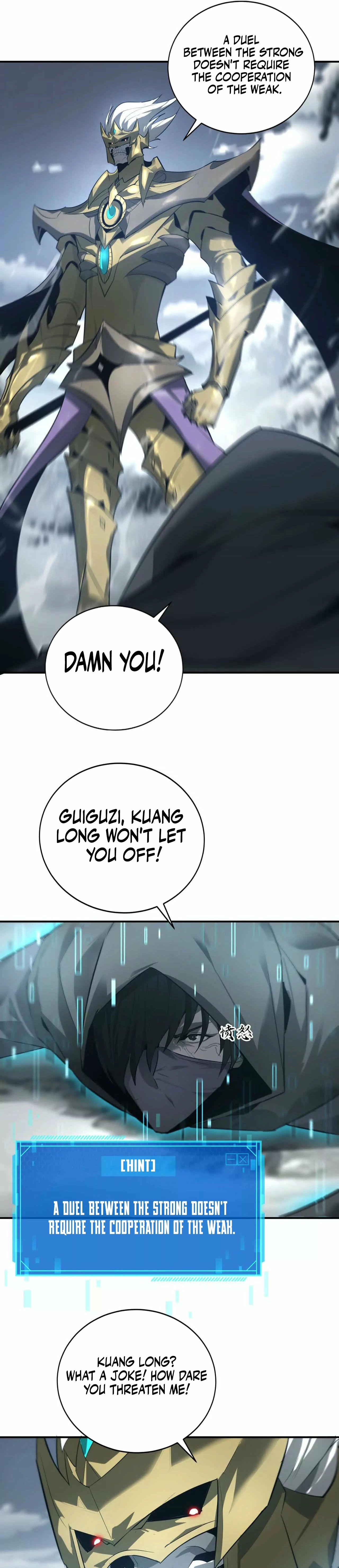 Read Online Game: Champion chapter 22 image 18 on Lezhin