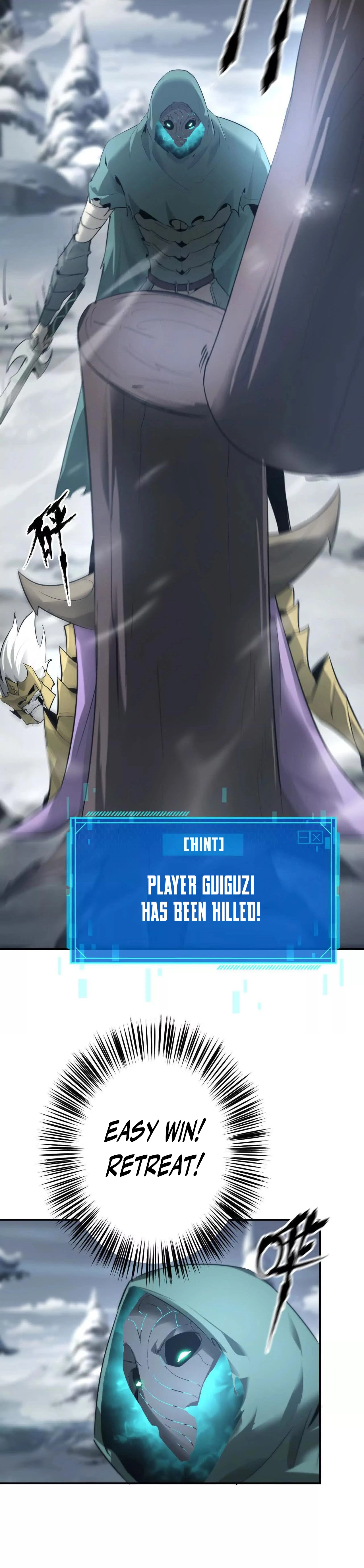 Read Online Game: Champion chapter 22 image 27 on Lezhin