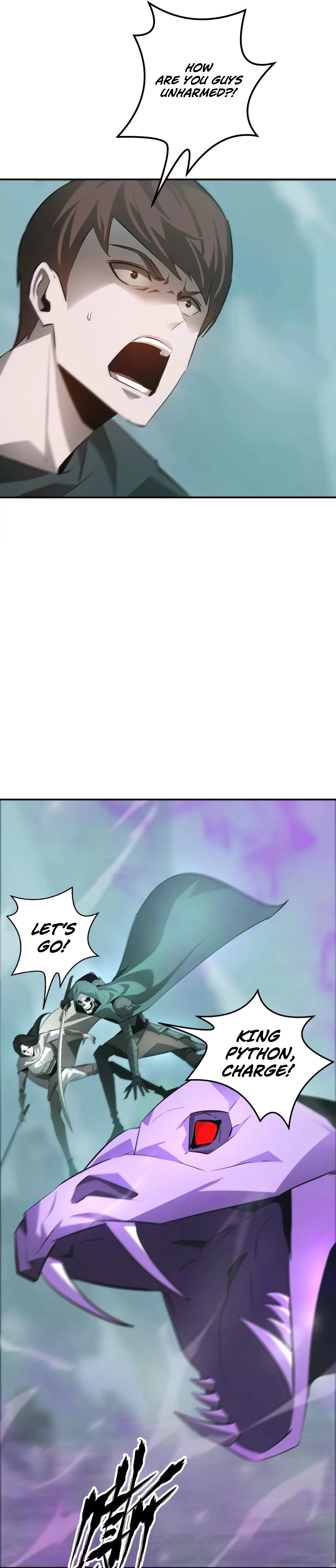 Read Online Game: Champion chapter 33 image 13 on Lezhin