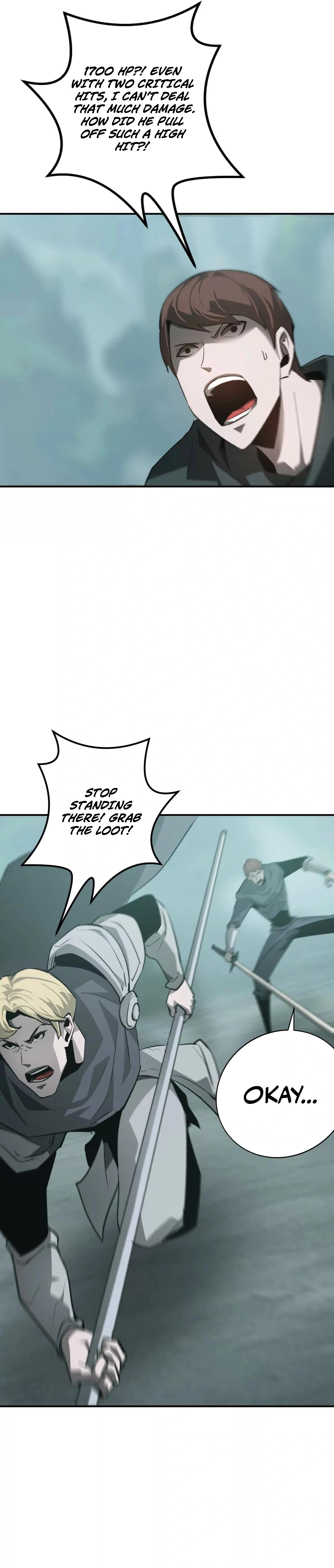 Read Online Game: Champion chapter 33 image 25 on Lezhin