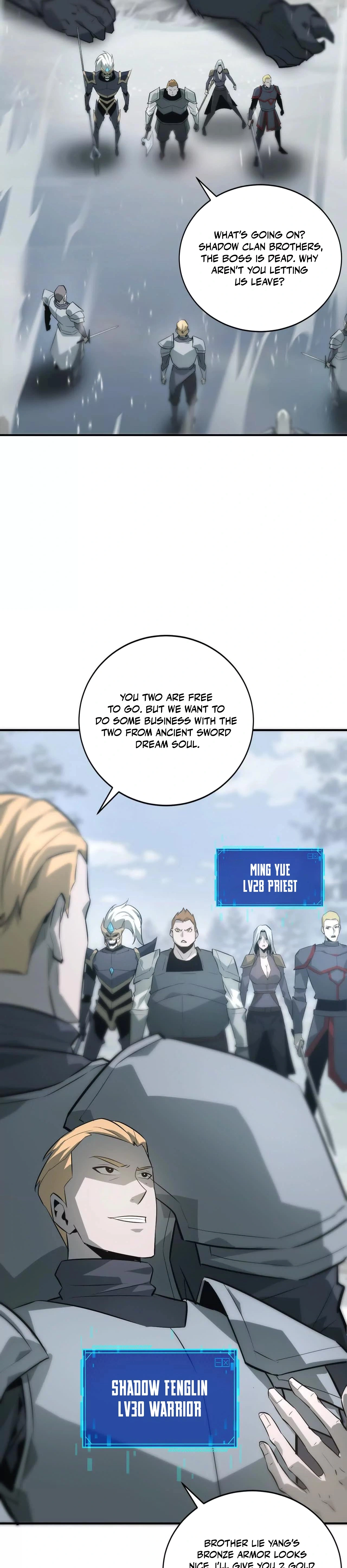 Read Online Game: Champion chapter 33 image 35 on Lezhin