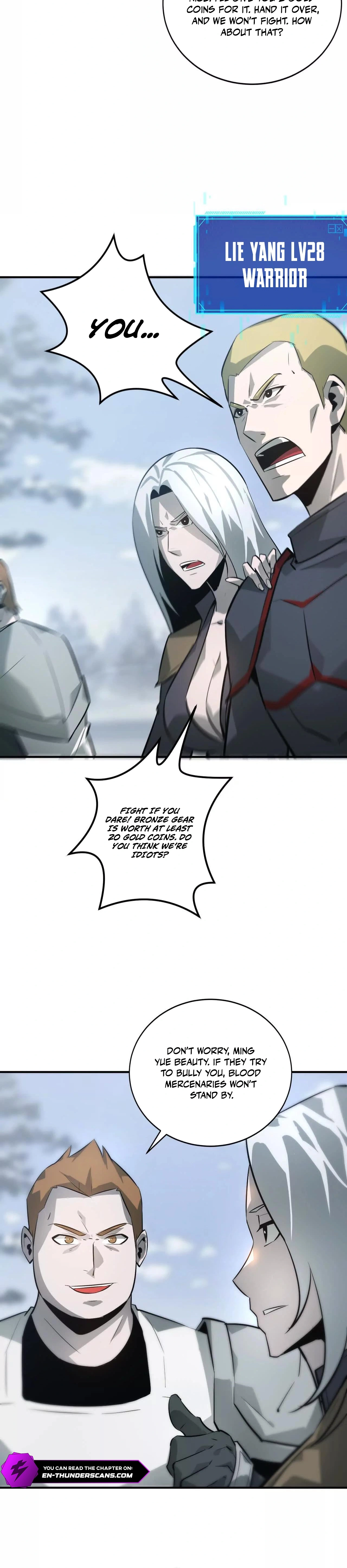 Read Online Game: Champion chapter 33 image 36 on Lezhin