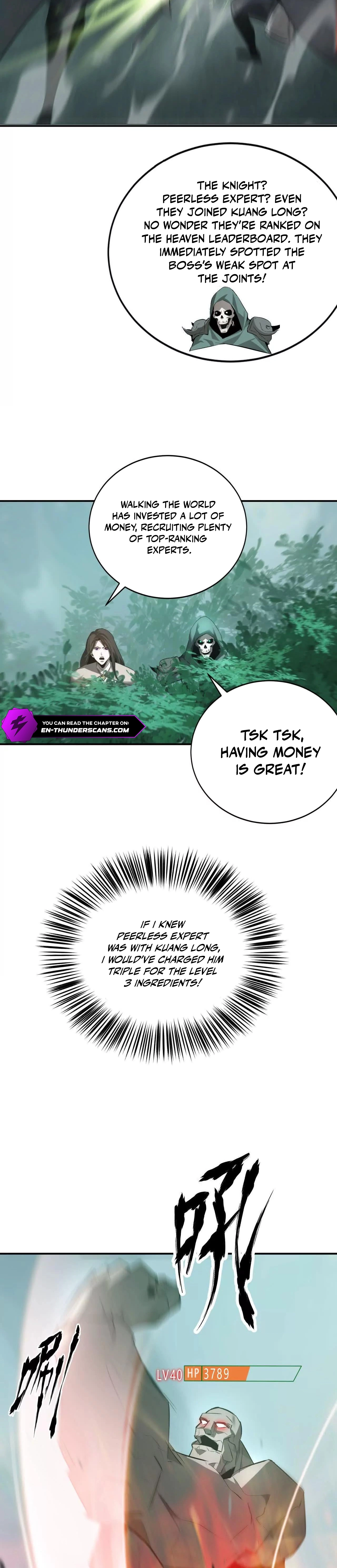 Read Online Game: Champion chapter 33 image 4 on Lezhin