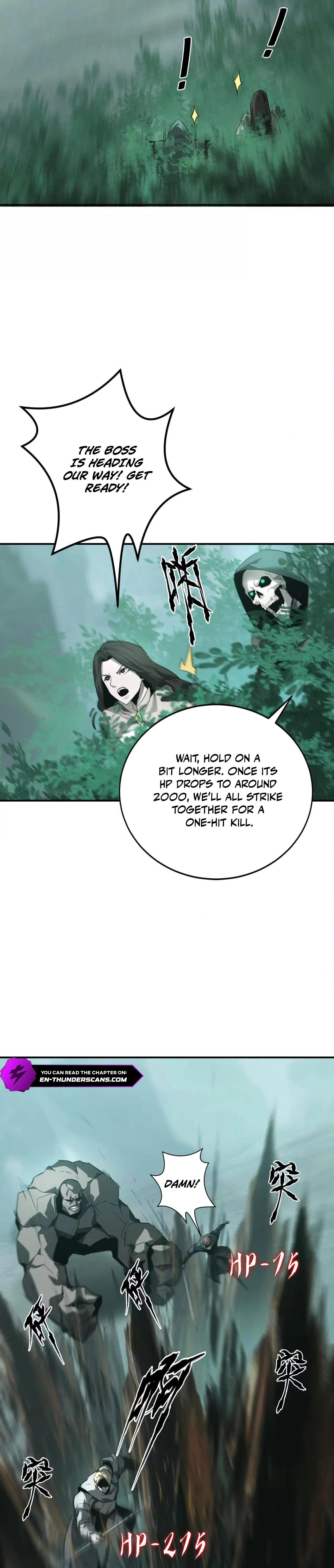 Read Online Game: Champion chapter 33 image 6 on Lezhin