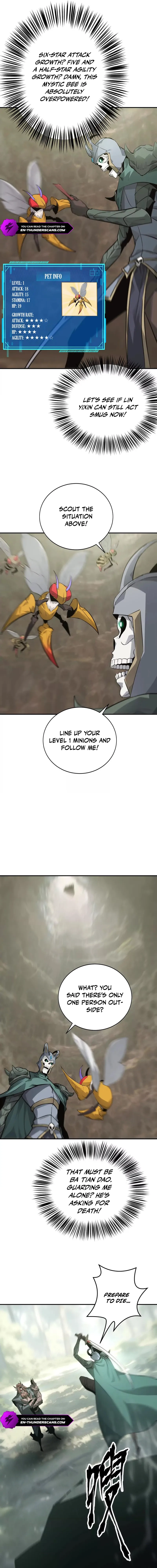 Read Online Game: Champion chapter 35 image 10 on Lezhin