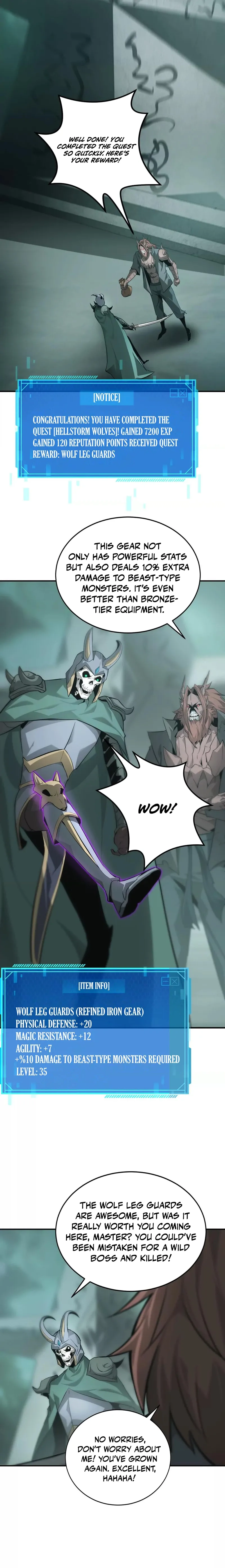 Read Online Game: Champion chapter 35 image 13 on Lezhin