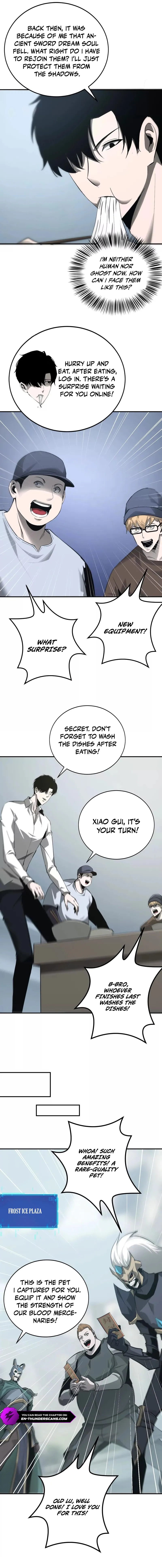 Read Online Game: Champion chapter 35 image 15 on Lezhin