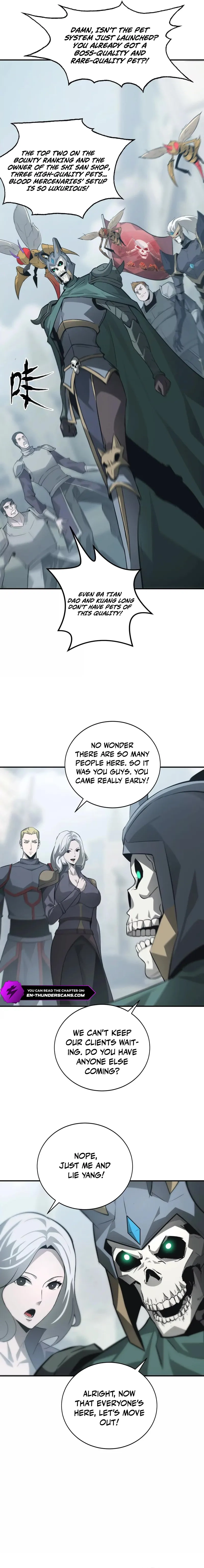 Read Online Game: Champion chapter 35 image 16 on Lezhin