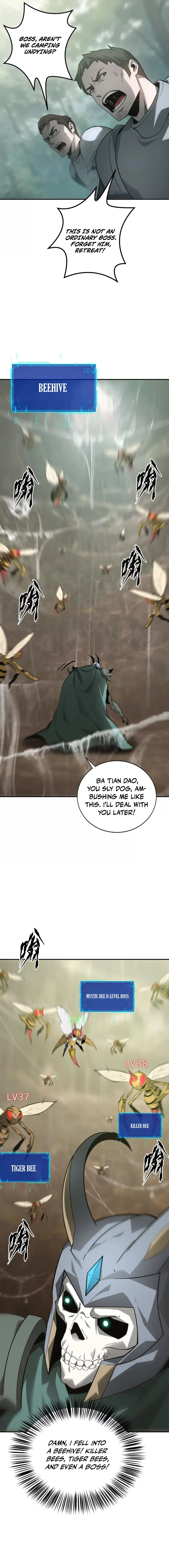 Read Online Game: Champion chapter 35 image 3 on Lezhin
