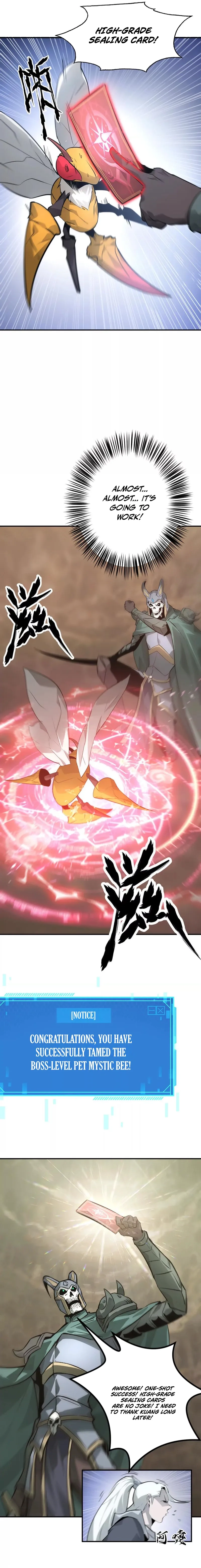 Read Online Game: Champion chapter 35 image 9 on Lezhin