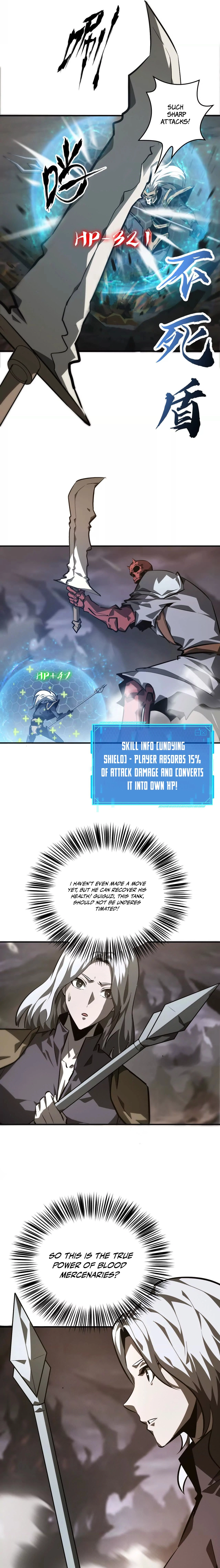Read Online Game: Champion chapter 41 image 10 on Lezhin
