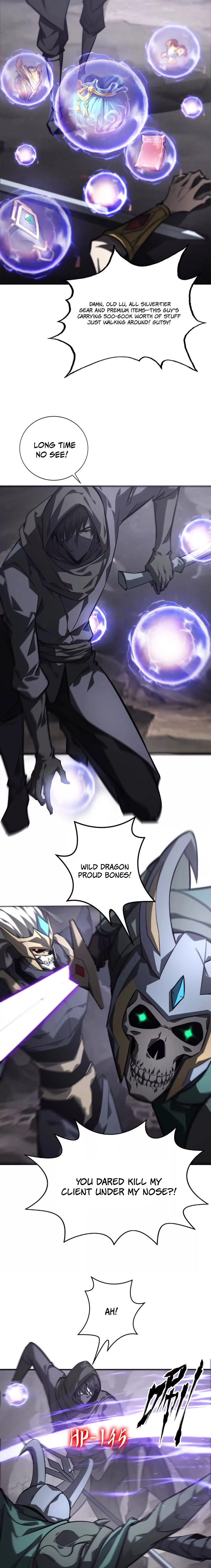 Read Online Game: Champion chapter 41 image 14 on Lezhin