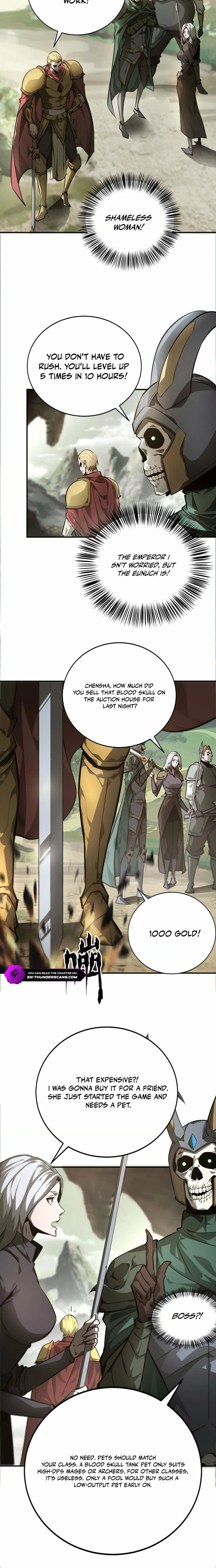 Read Online Game: Champion chapter 41 image 3 on Lezhin