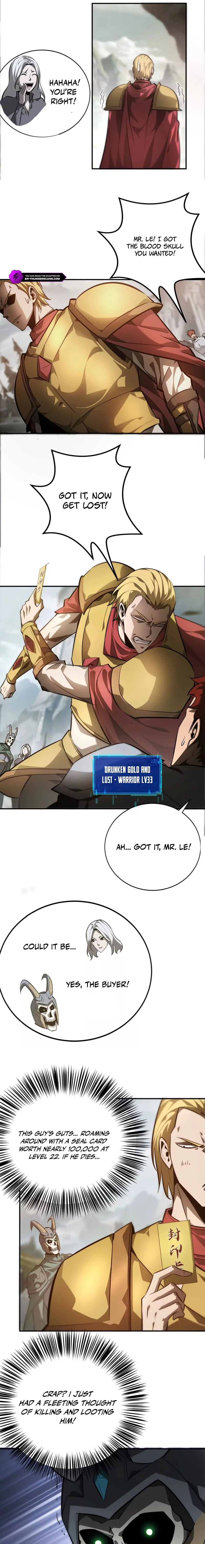 Read Online Game: Champion chapter 41 image 4 on Lezhin