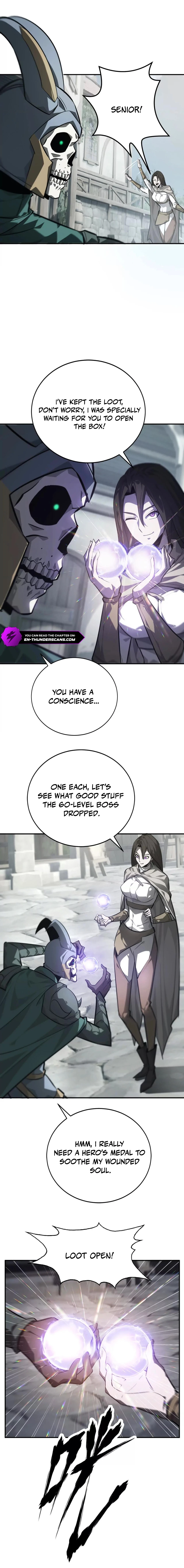 Read Online Game: Champion chapter 44 image 13 on Lezhin