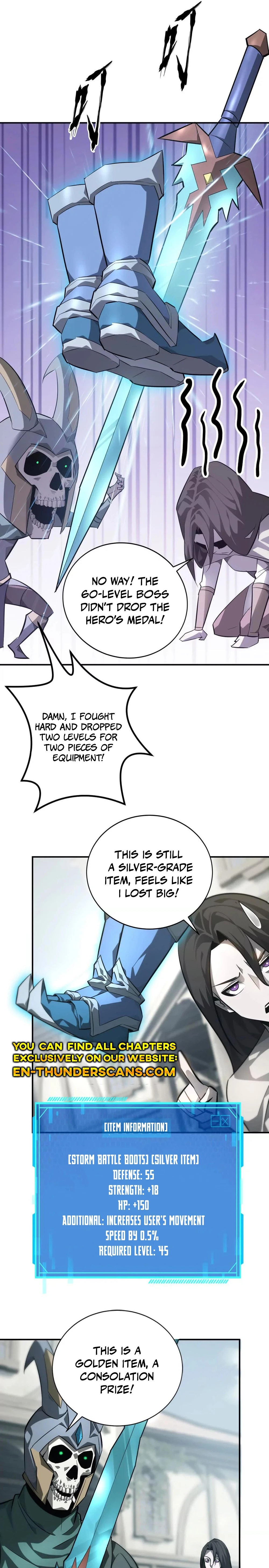 Read Online Game: Champion chapter 44 image 14 on Lezhin