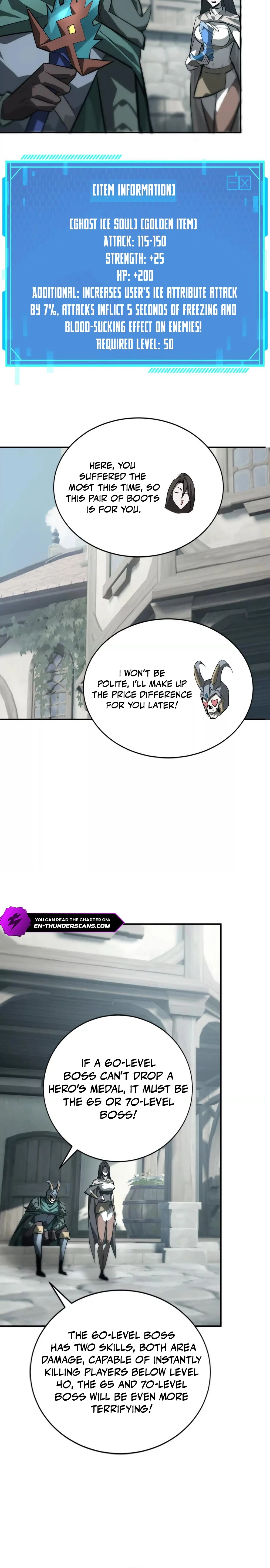 Read Online Game: Champion chapter 44 image 15 on Lezhin