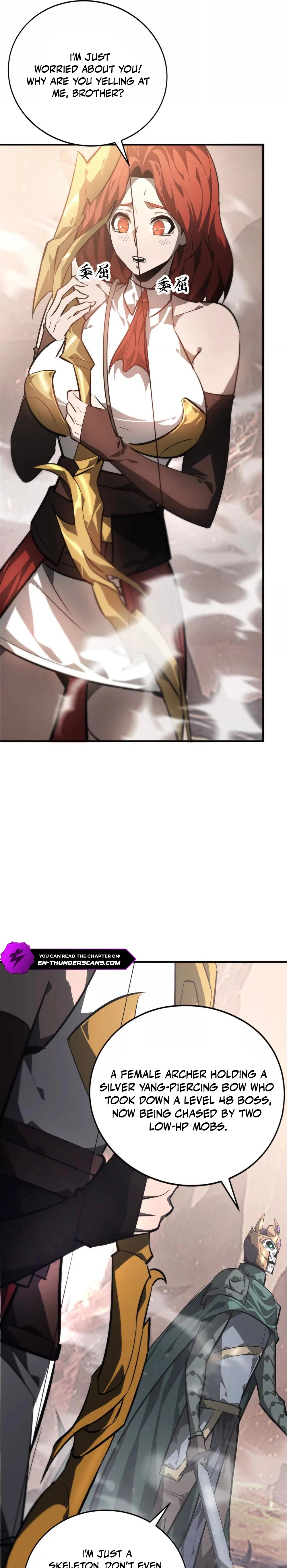 Read Online Game: Champion chapter 47 image 1 on Lezhin