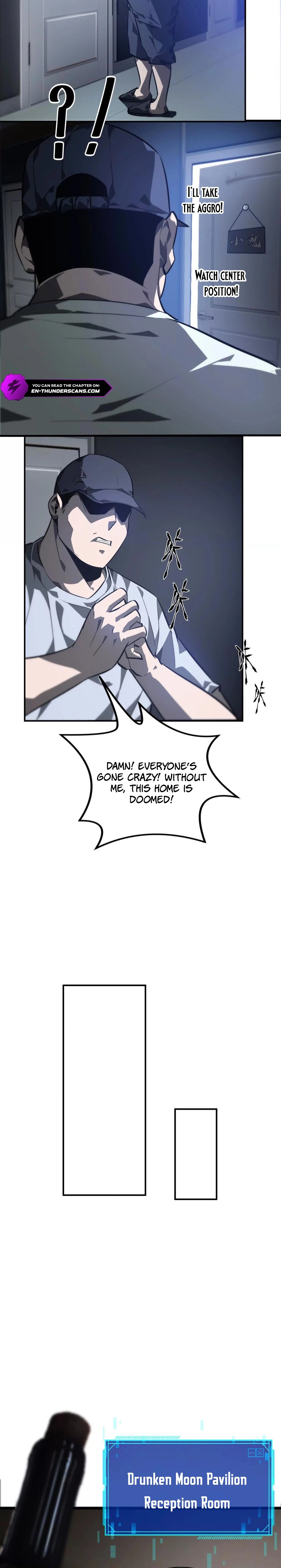Read Online Game: Champion chapter 47 image 14 on Lezhin
