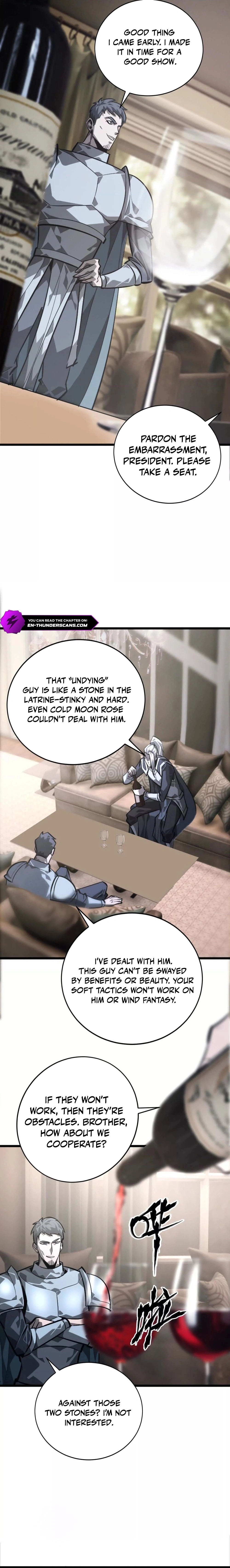 Read Online Game: Champion chapter 47 image 15 on Lezhin