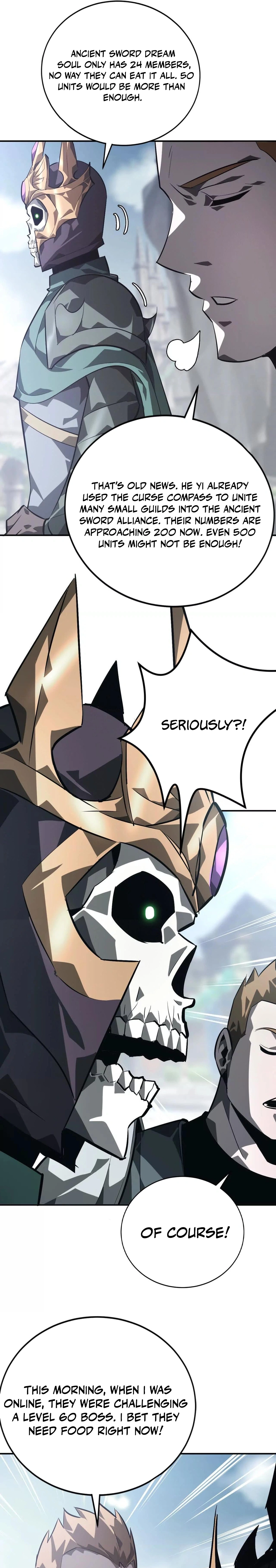 Read Online Game: Champion chapter 47 image 21 on Lezhin
