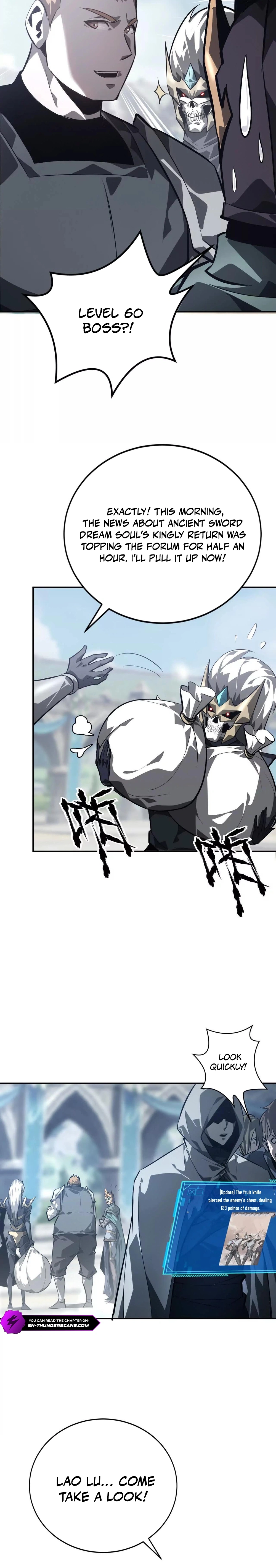 Read Online Game: Champion chapter 47 image 22 on Lezhin
