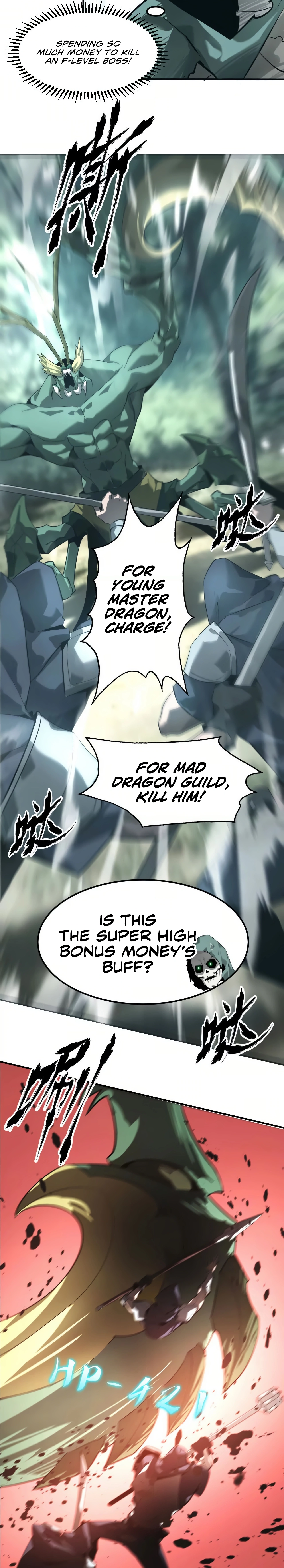 Read Online Game: Champion chapter 5 image 11 on Lezhin