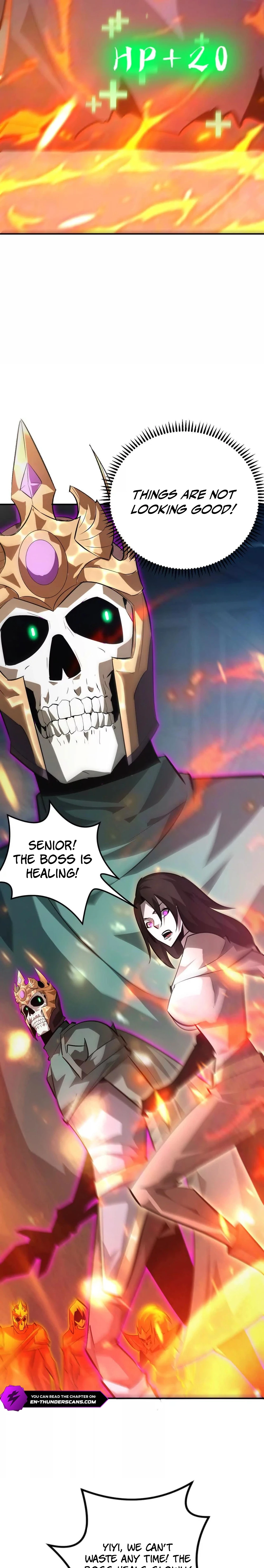 Read Online Game: Champion chapter 52 image 14 on Lezhin
