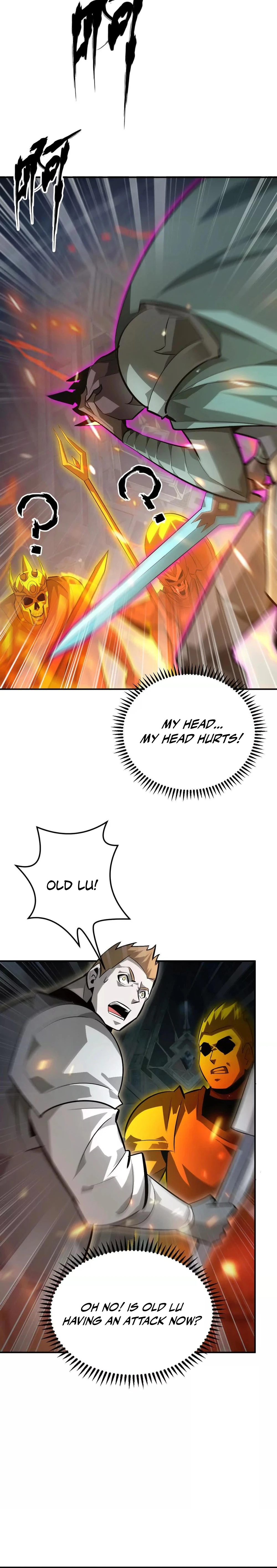 Read Online Game: Champion chapter 52 image 21 on Lezhin