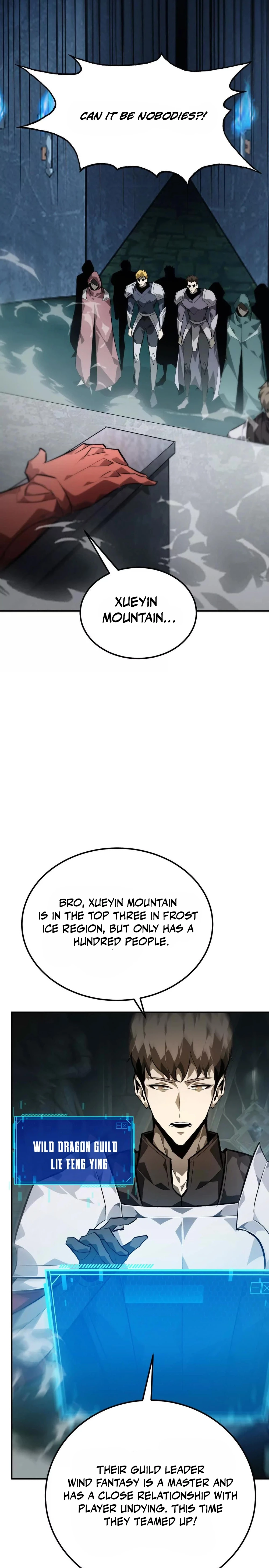 Read Online Game: Champion chapter 53 image 18 on Lezhin