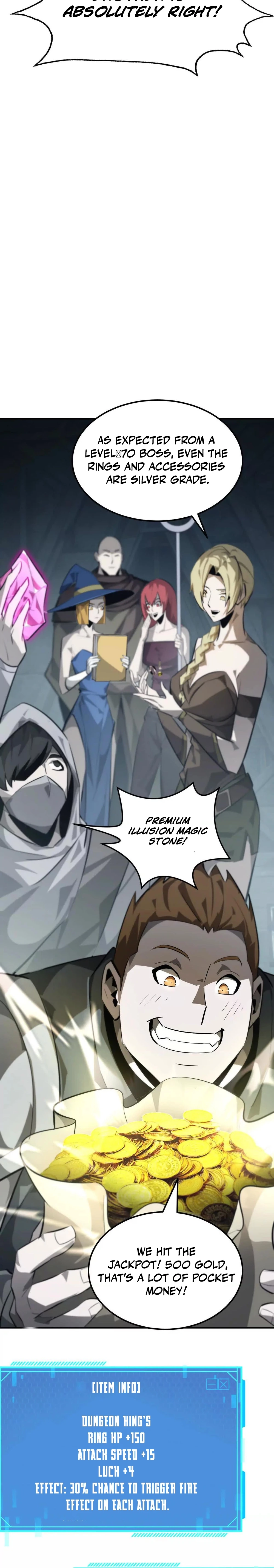 Read Online Game: Champion chapter 53 image 29 on Lezhin