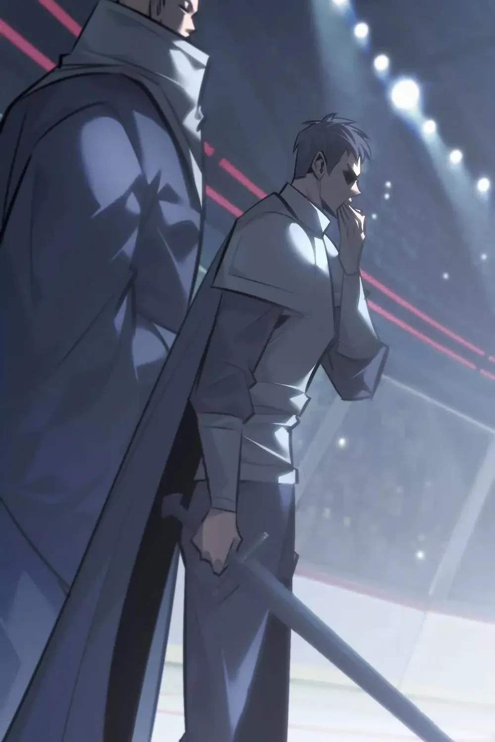 Read Online Game: Champion chapter 69 image 4 on Lezhin