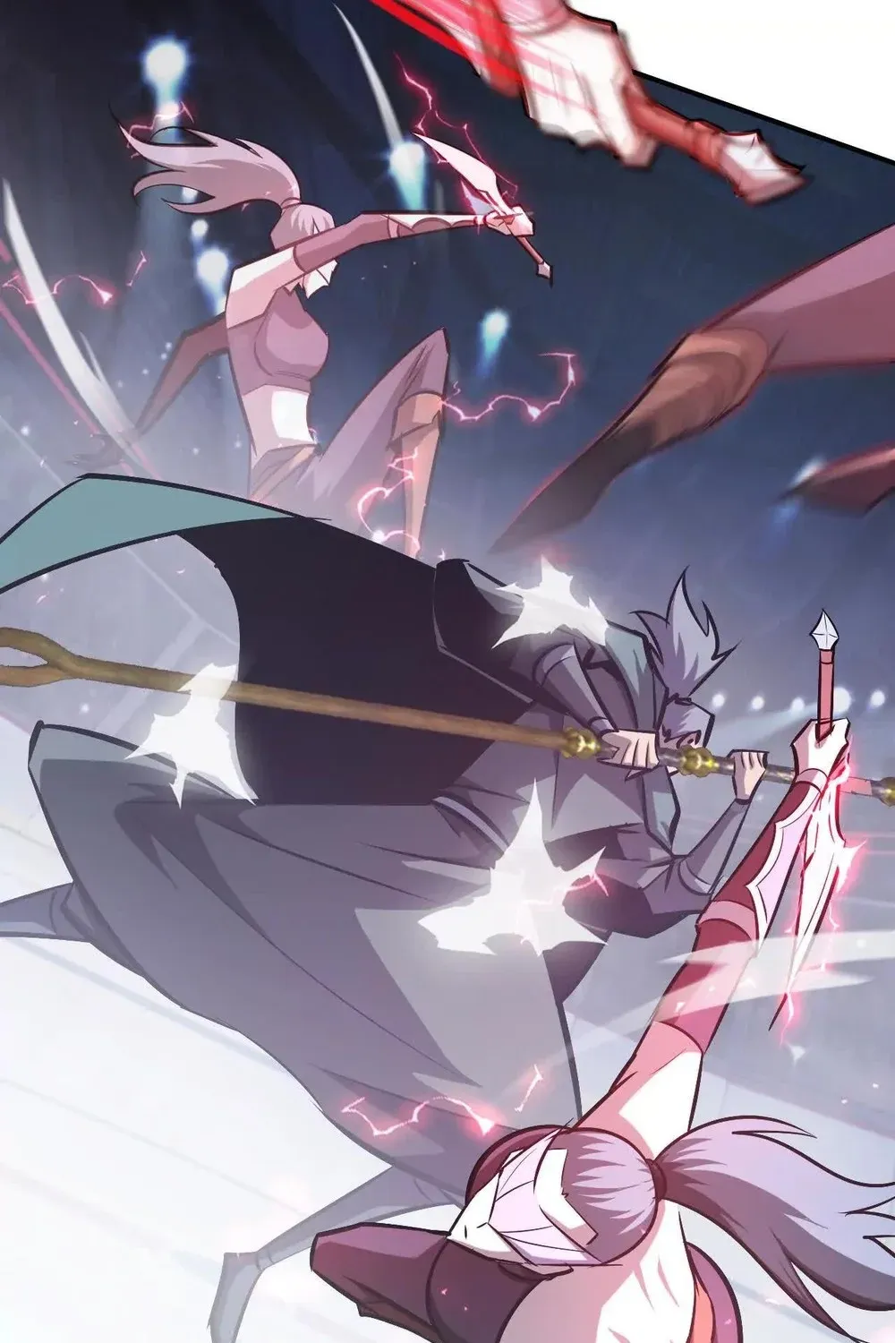 Read Online Game: Champion chapter 71 image 17 on Lezhin