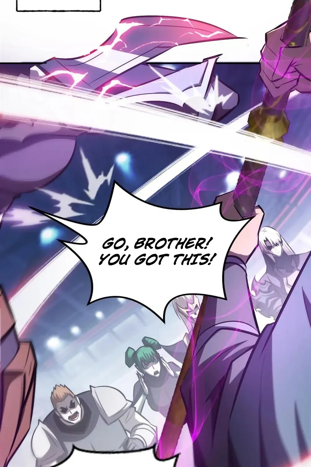 Read Online Game: Champion chapter 71 image 2 on Lezhin